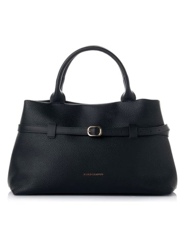 Vince Camuto Torebka "Vittoria" w kolorze czarnym - 40 x 26 x 17 cm