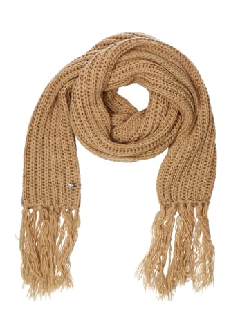 Mexx Sjaal lichtbruin - (L)208 x (B)20 cm