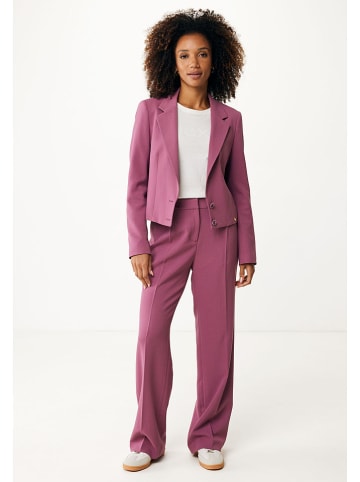Mexx Blezer w kolorze fioletowym