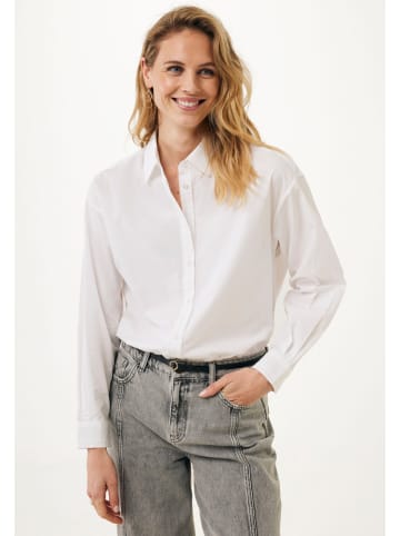 Mexx Koszula w kolorze białym