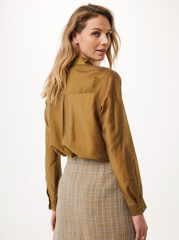 Mexx Blouse lichtbruin