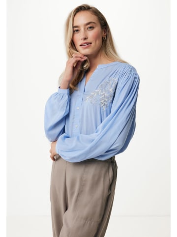 Mexx Blouse lichtblauw