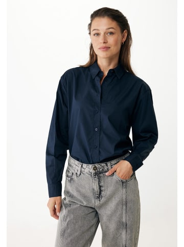 Mexx Blouse donkerblauw