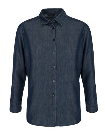 Mexx Spijkerblouse donkerblauw