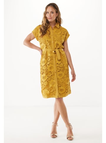 Mexx Jurk geel