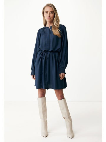 Mexx Jurk donkerblauw