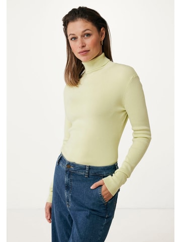 Mexx Rollkragenpullover in Gelb