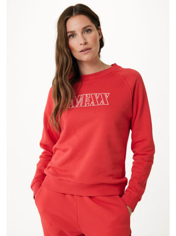Mexx Sweatshirt in Rot