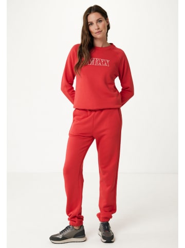 Mexx Sweatshirt in Rot