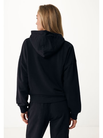 Mexx Hoodie in Schwarz