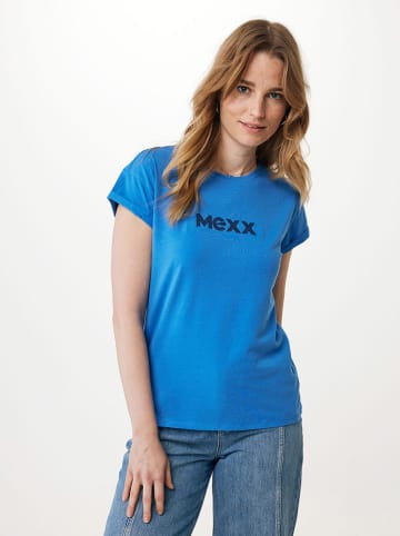 Mexx Koszulka w kolorze niebieskim