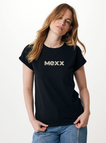 Mexx Koszulka w kolorze czarnym