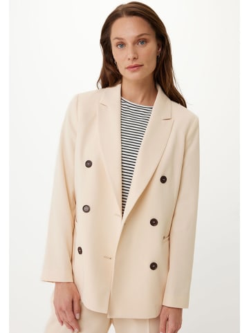 Mexx Blezer w kolorze beżowym