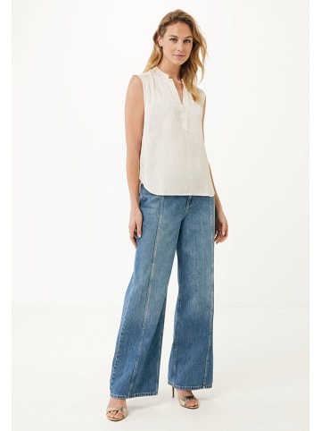 Mexx Blusentop in Creme