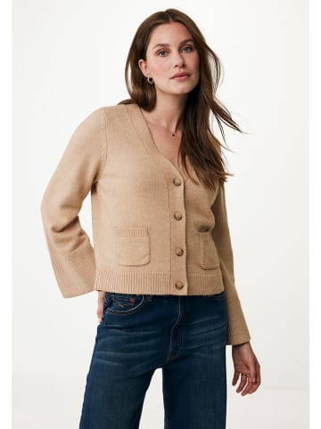 Mexx Cardigan in Beige