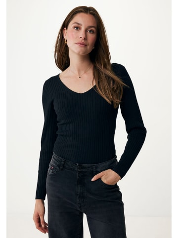 Mexx Sweter w kolorze czarnym