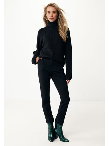 Mexx Rollkragenpullover in Schwarz