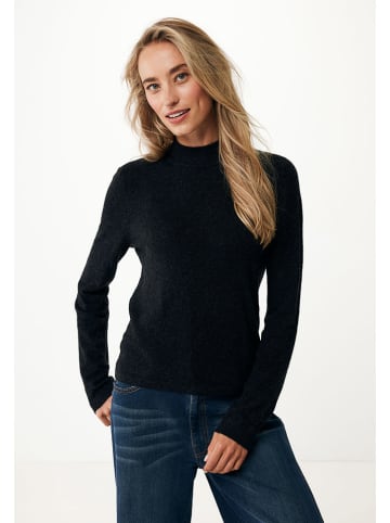 Mexx Pullover in Schwarz