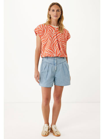 Mexx Sweatshirt oranje/zandkleurig