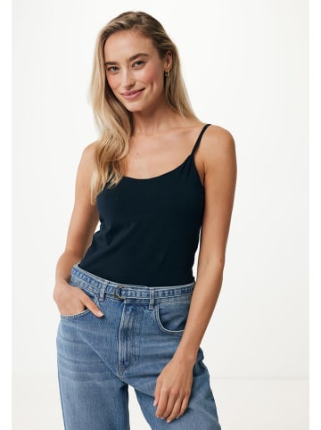 Mexx Top "Chantal" donkerblauw