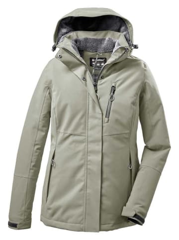 Killtec Funktionsjacke in Grün