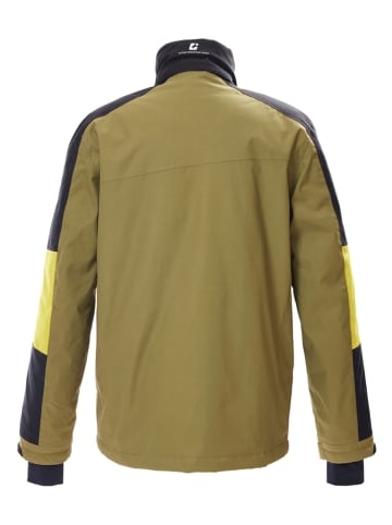 Killtec Ski-/ Snowboardjacke in Khaki