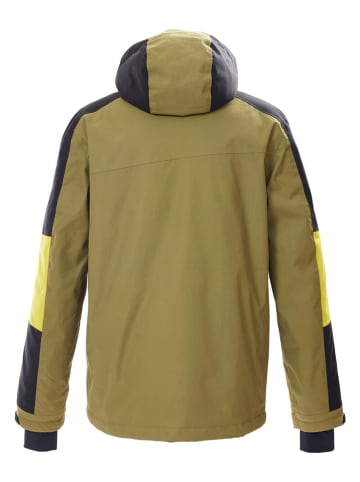 Killtec Kurtka narciarska w kolorze khaki