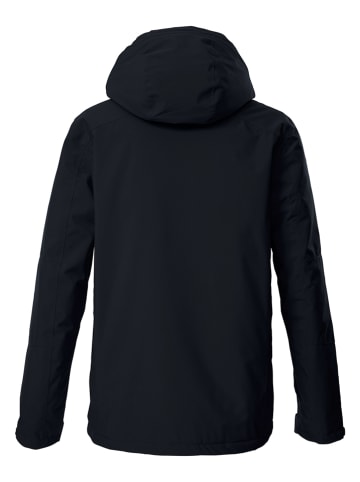 Killtec Funktionsjacke in Dunkelblau
