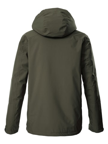 Killtec Kurtka funkcyjna w kolorze khaki