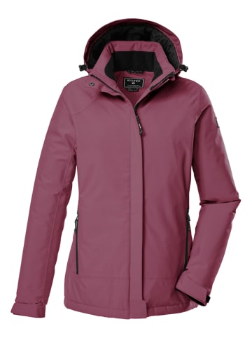 Killtec Functionele jas roze