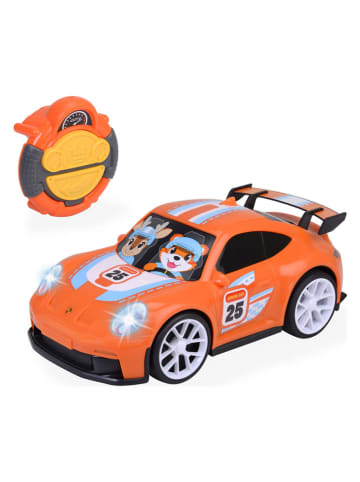 Dickie Toys R/C auto "ABC IRC Porsche 911 GT3" - vanaf 2 jaar