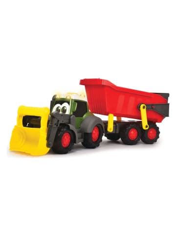 Dickie Toys Tractor "ABC Fendti Farm Trailer" - vanaf 12 maanden