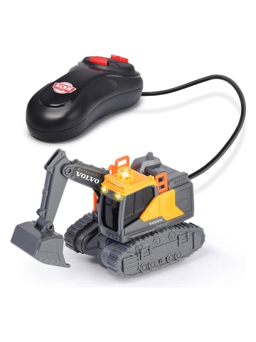 Dickie Koparka "Mini Excavator" - 3+