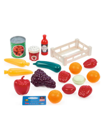 écoiffier Supermarket z wózkiem sklepowym - 18 m+