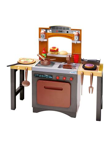 écoiffier Kuchnia "Pizzeria" do zabawy z akcesoriami - 18 m+