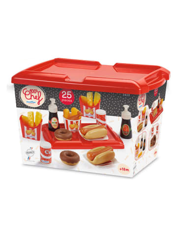 écoiffier Speelservies "Hot Dog" - vanaf 18 maanden