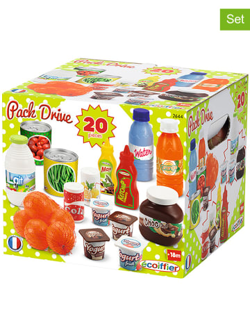 écoiffier 20-delige snackbox - vanaf 18 maanden