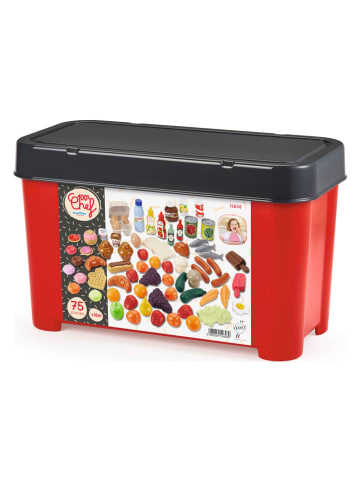 écoiffier Speellevensmiddelen in box - vanaf 18 maanden