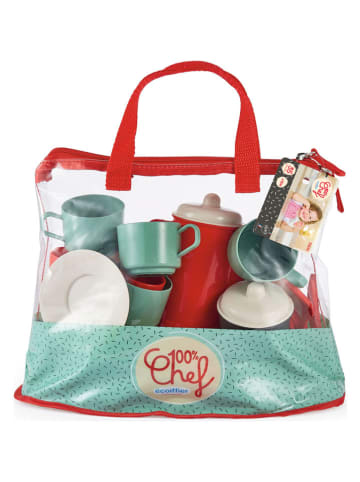 écoiffier Serviesset - vanaf 18 maanden