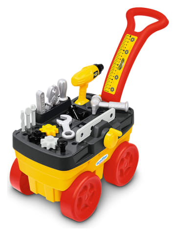 écoiffier Wózek z narzędziami - 18 m+