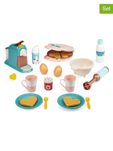 écoiffier Speelservies "Ontbijt" - vanaf 12 maanden