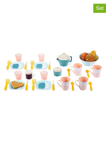écoiffier 35-delige ontbijtset - vanaf 18 maanden
