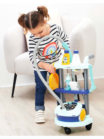 écoiffier Schoonmaakkar met stofzuiger - vanaf 3 jaar