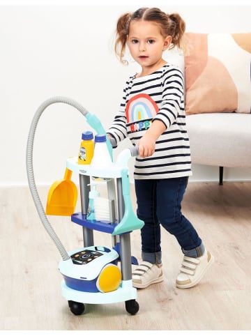 écoiffier Schoonmaakkar met stofzuiger - vanaf 3 jaar