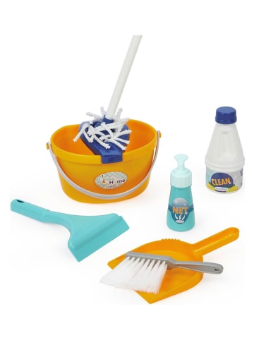 écoiffier Schoonmaakkar met stofzuiger - vanaf 3 jaar