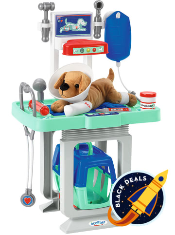 écoiffier Tierarzt-Behandlungstisch mit Zubehör - ab 18 Monaten
