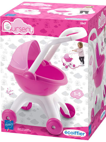 écoiffier Poppenwagen - vanaf 18 maanden