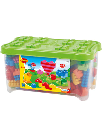 écoiffier 275-częściowy zestaw klocków "Abrick" - 18 m+