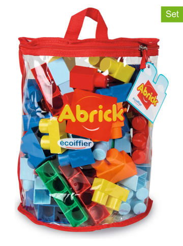 écoiffier 60-delige bouwstenenset - vanaf 12 maanden