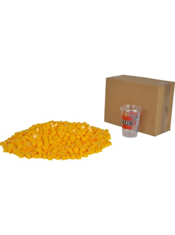 Simba Bouwstenen - 1.000 stuks - geel - vanaf 4 jaar